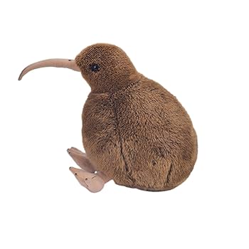 Amazon.co.jp: キウイの鳥のぬいぐるみ | キウイの鳥の